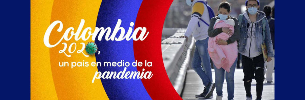 Muestra Nacional Colombia 2020, un país en medio de la pandemia