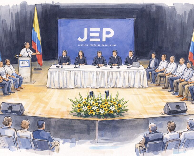 Resultados del estudio nacional sobre el Acuerdo de Paz de 2016 y la Paz Total